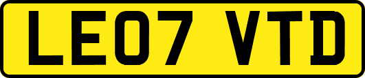 LE07VTD