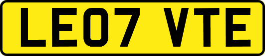 LE07VTE