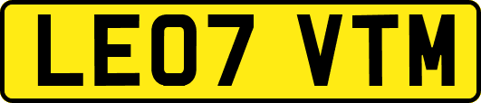 LE07VTM