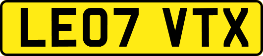 LE07VTX