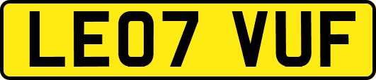 LE07VUF