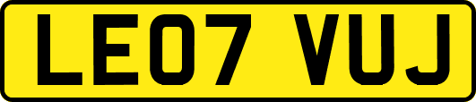 LE07VUJ
