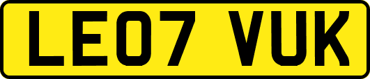 LE07VUK