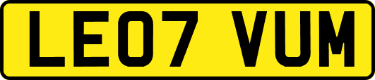 LE07VUM