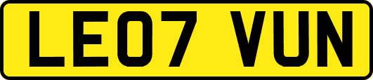LE07VUN