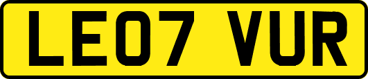 LE07VUR