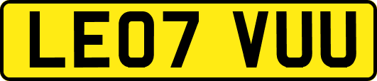 LE07VUU