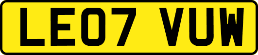 LE07VUW