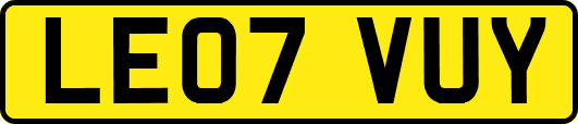LE07VUY