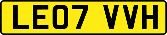 LE07VVH