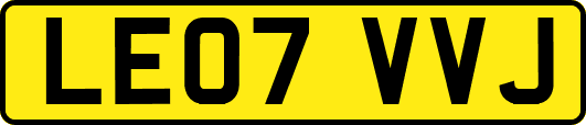 LE07VVJ