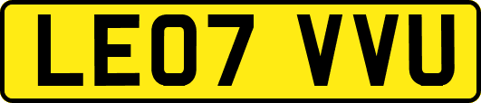 LE07VVU