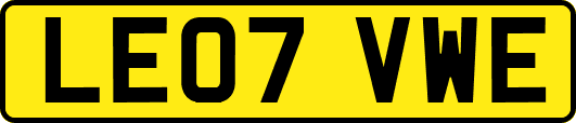 LE07VWE