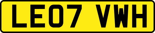 LE07VWH