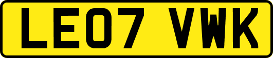 LE07VWK