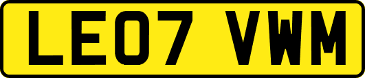 LE07VWM