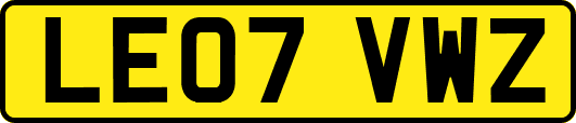 LE07VWZ
