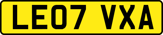 LE07VXA