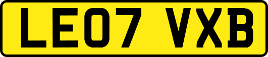 LE07VXB