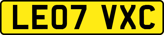 LE07VXC
