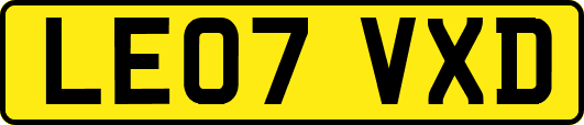 LE07VXD