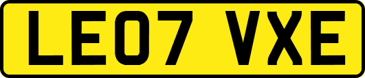 LE07VXE