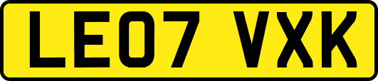 LE07VXK