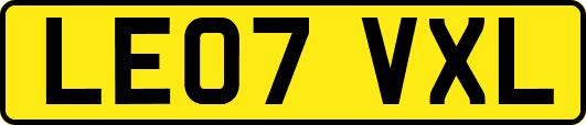 LE07VXL