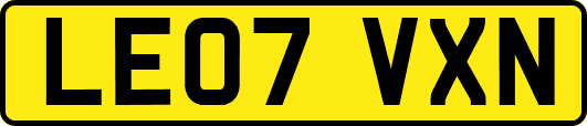 LE07VXN
