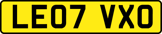 LE07VXO