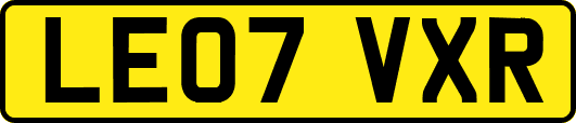 LE07VXR