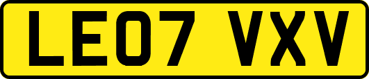 LE07VXV