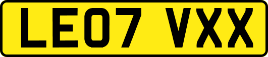 LE07VXX