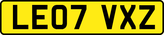 LE07VXZ