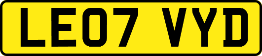 LE07VYD