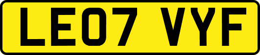 LE07VYF