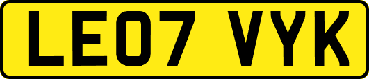 LE07VYK