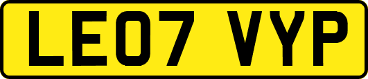 LE07VYP