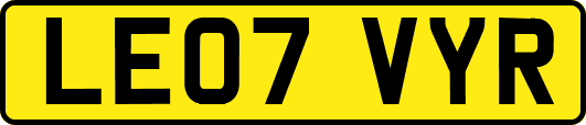 LE07VYR