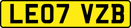 LE07VZB