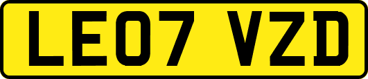 LE07VZD