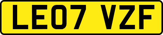 LE07VZF