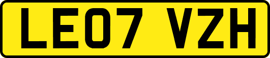 LE07VZH