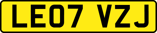 LE07VZJ