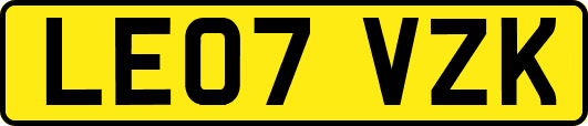LE07VZK