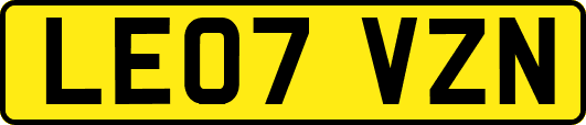 LE07VZN