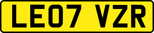 LE07VZR