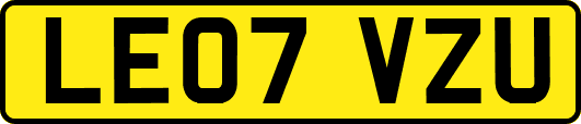 LE07VZU