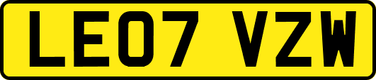 LE07VZW