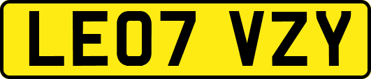 LE07VZY